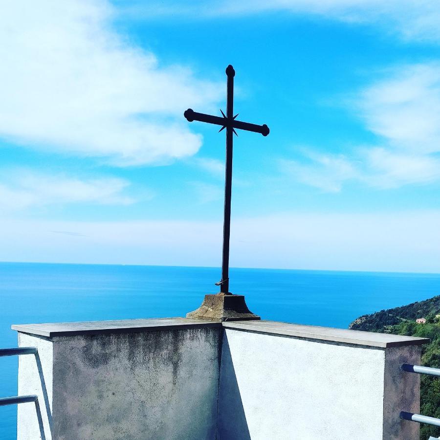 Ostello Ninin De Ma' Framura Bagian luar foto