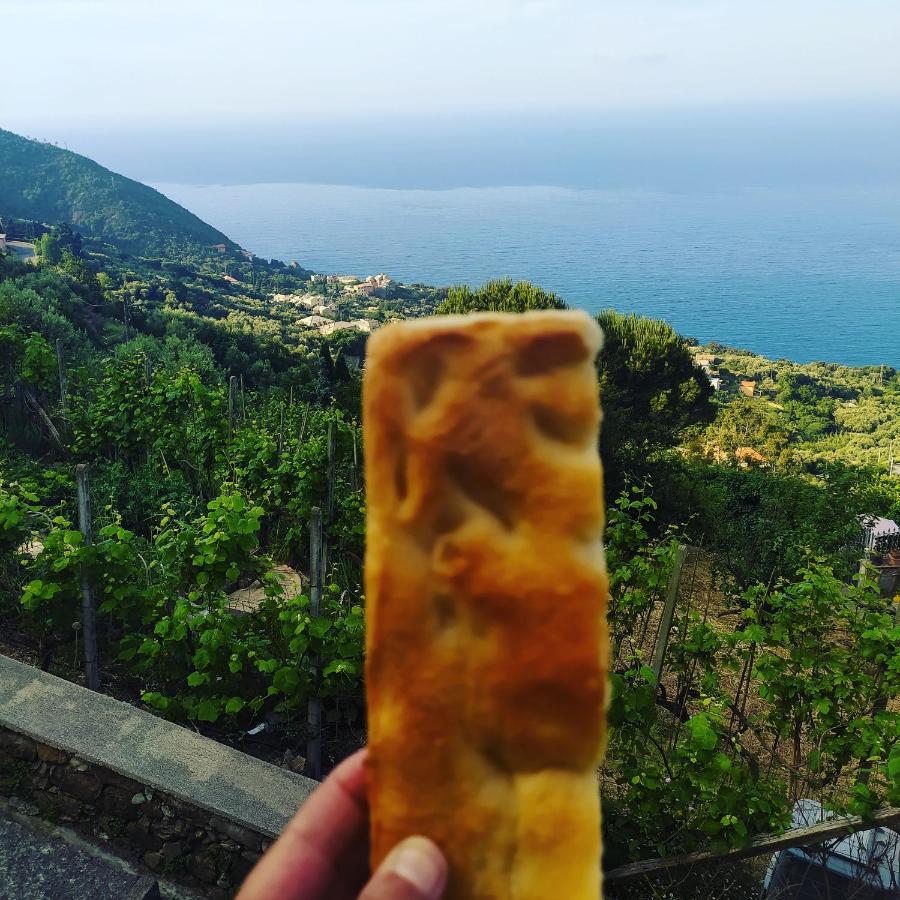 Ostello Ninin De Ma' Framura Bagian luar foto