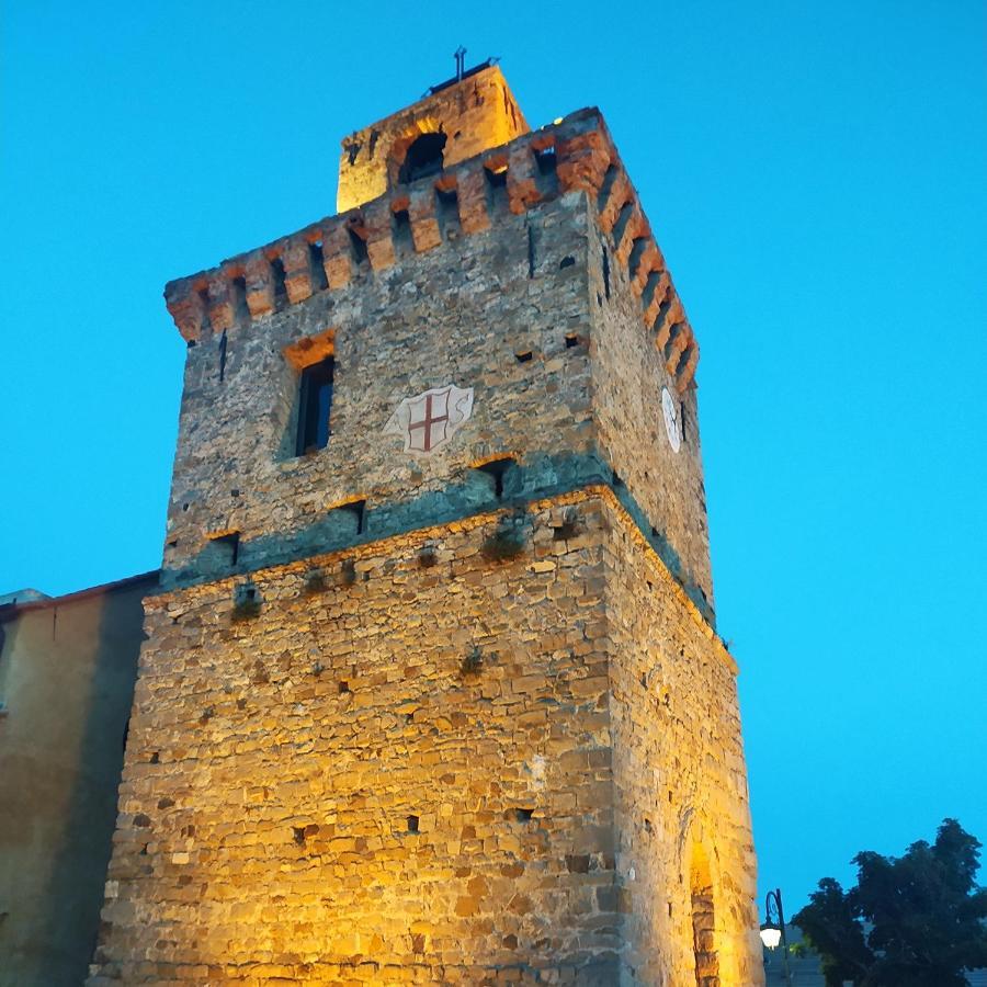 Ostello Ninin De Ma' Framura Bagian luar foto