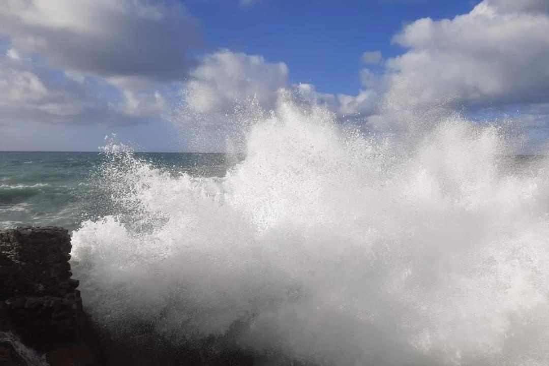 Ostello Ninin De Ma' Framura Bagian luar foto