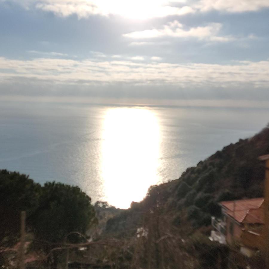Ostello Ninin De Ma' Framura Bagian luar foto