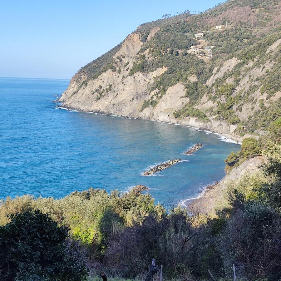 Ostello Ninin De Ma' Framura Bagian luar foto