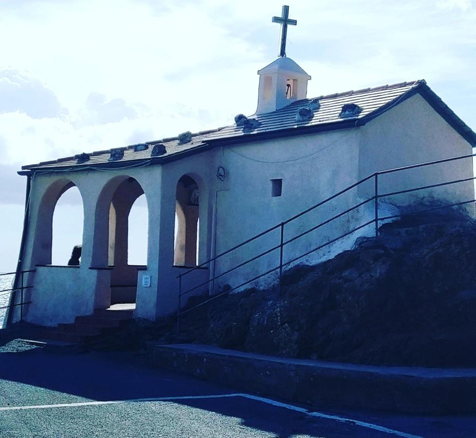 Ostello Ninin De Ma' Framura Bagian luar foto