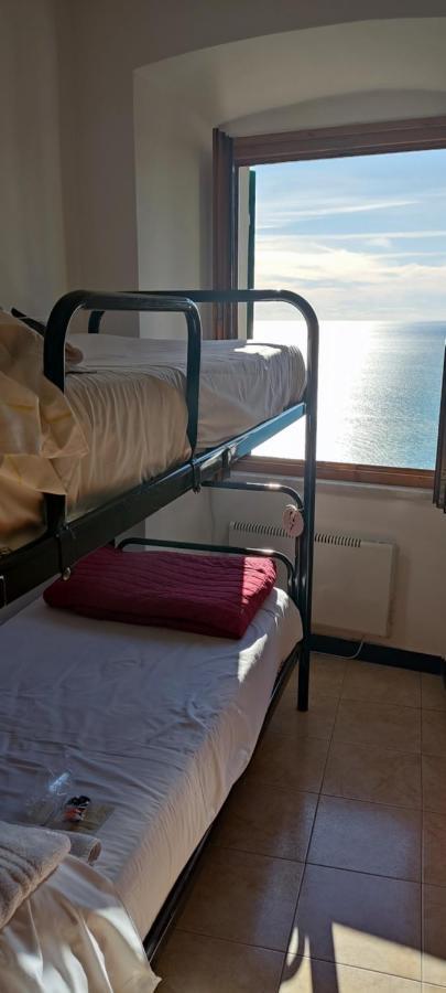 Ostello Ninin De Ma' Framura Bagian luar foto