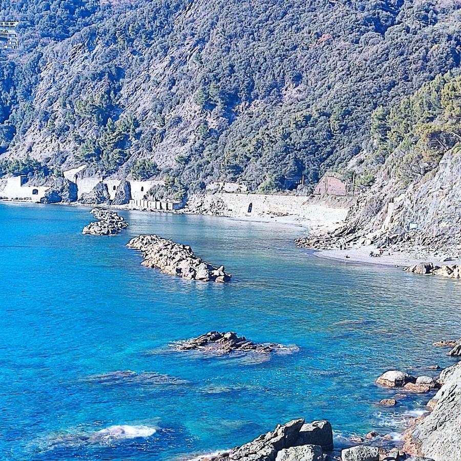 Ostello Ninin De Ma' Framura Bagian luar foto