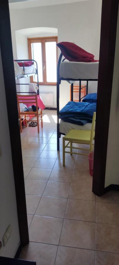Ostello Ninin De Ma' Framura Bagian luar foto